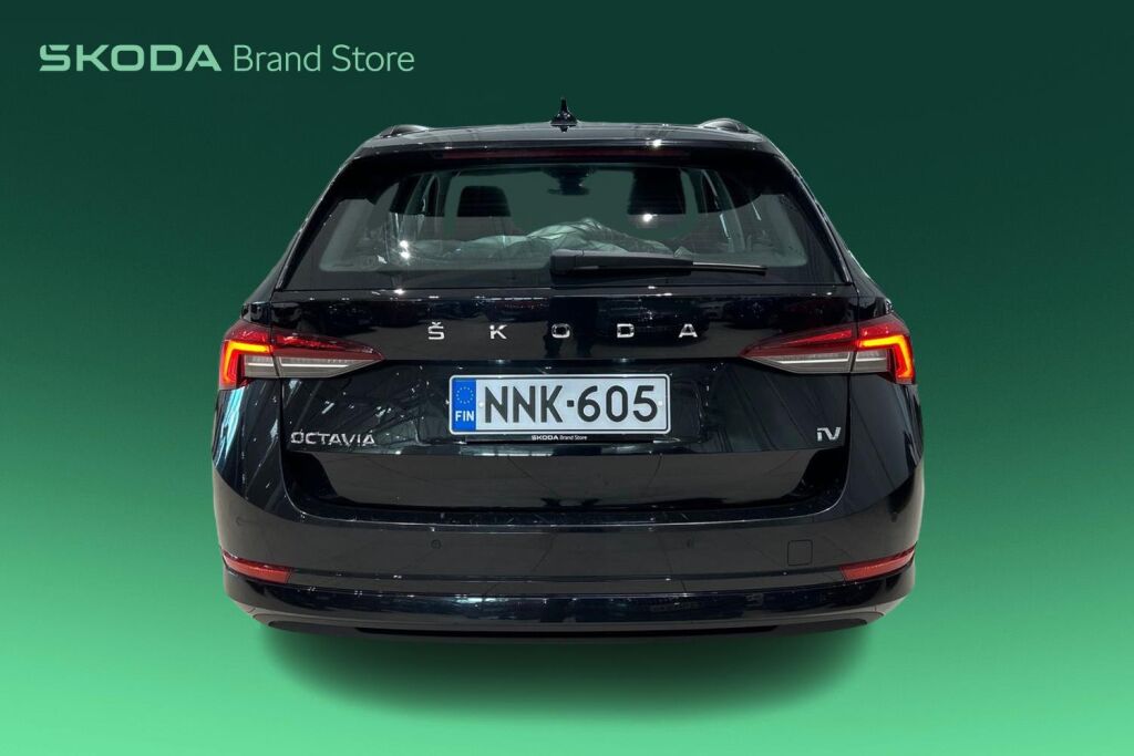 SKODA OCTAVIA 0 Farmari (AC) 5ov 1395cm3 A