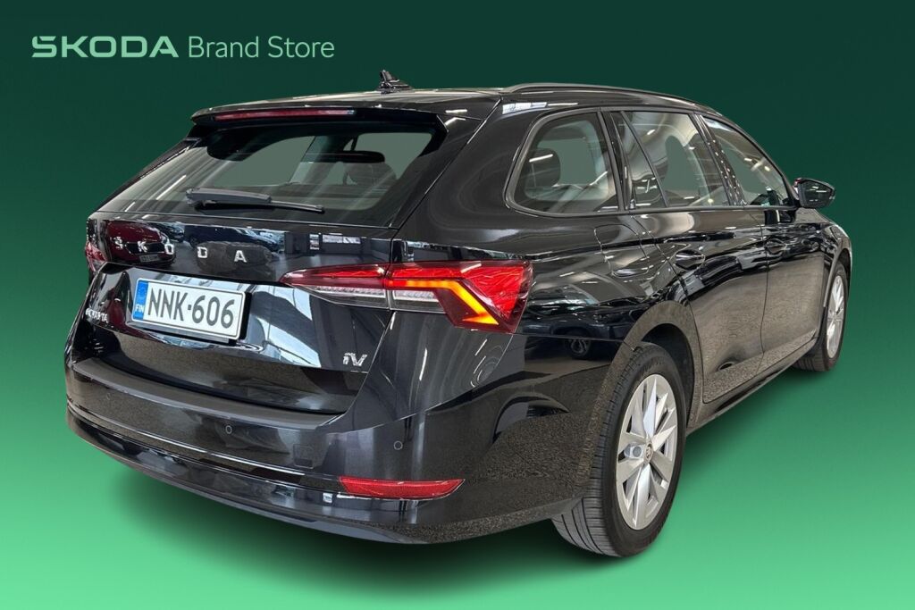 Skoda Octavia 2024 Combi 1.4 TSI PHEV Ambition iV DSG Autom.