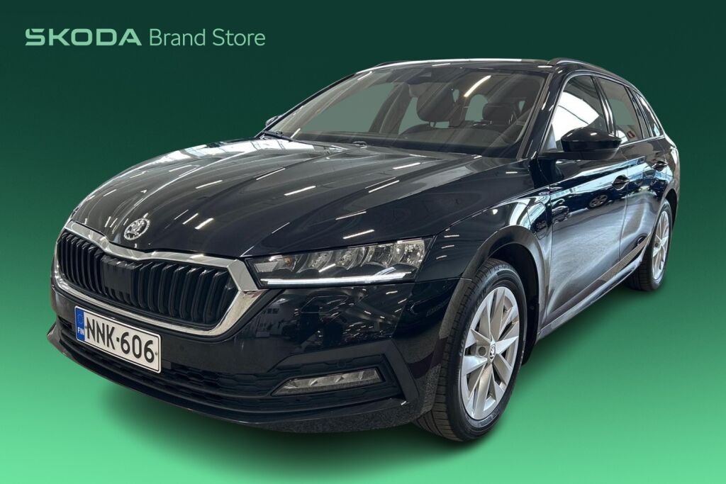 Skoda Octavia 2024 Combi 1.4 TSI PHEV Ambition iV DSG Autom.