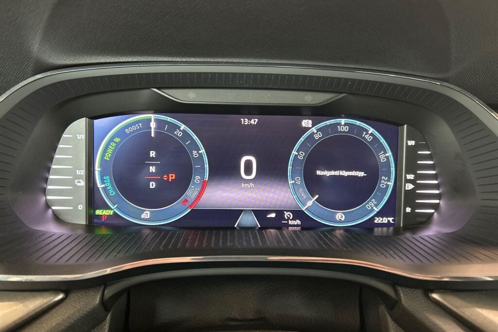 Skoda Octavia 2024 Combi 1.4 TSI PHEV Ambition iV DSG Autom.