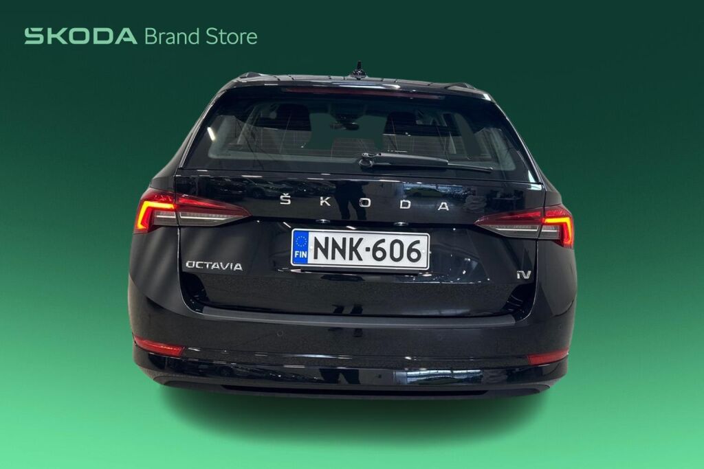 Skoda Octavia 2023 Combi 1.4 TSI PHEV Ambition iV DSG Autom.