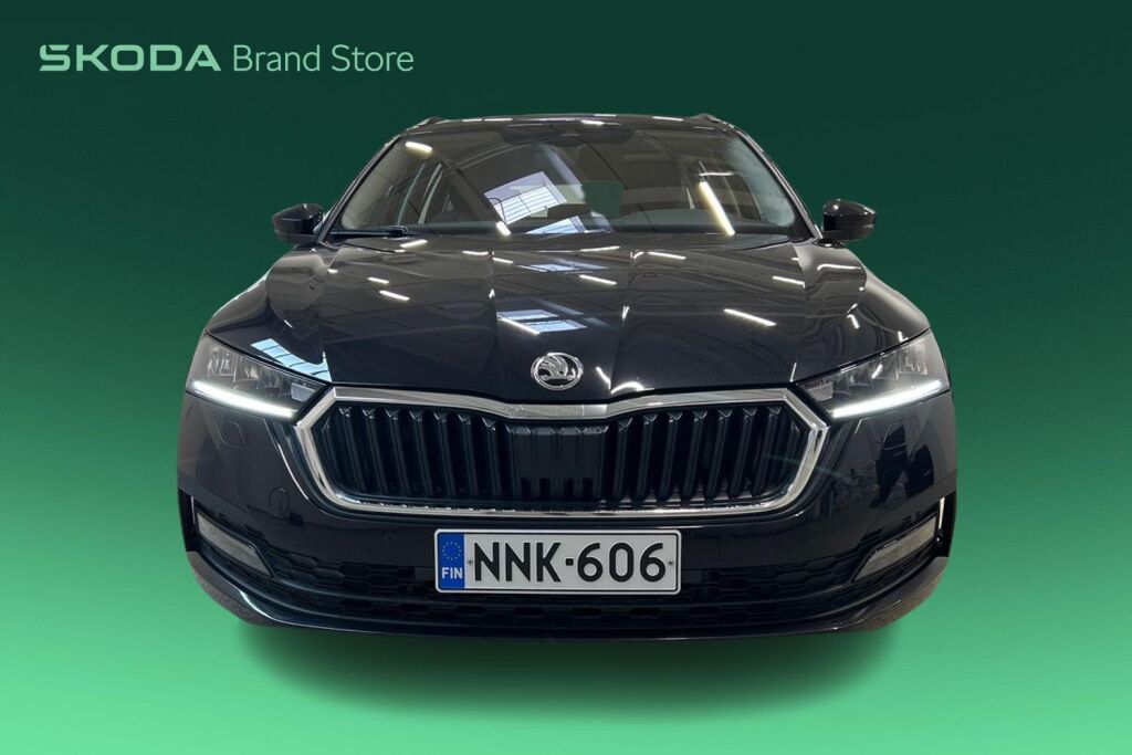 Skoda Octavia 2024 Combi 1.4 TSI PHEV Ambition iV DSG Autom.