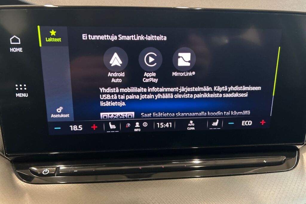 Skoda Octavia 2024 Combi 1.4 TSI PHEV Ambition iV DSG Autom.