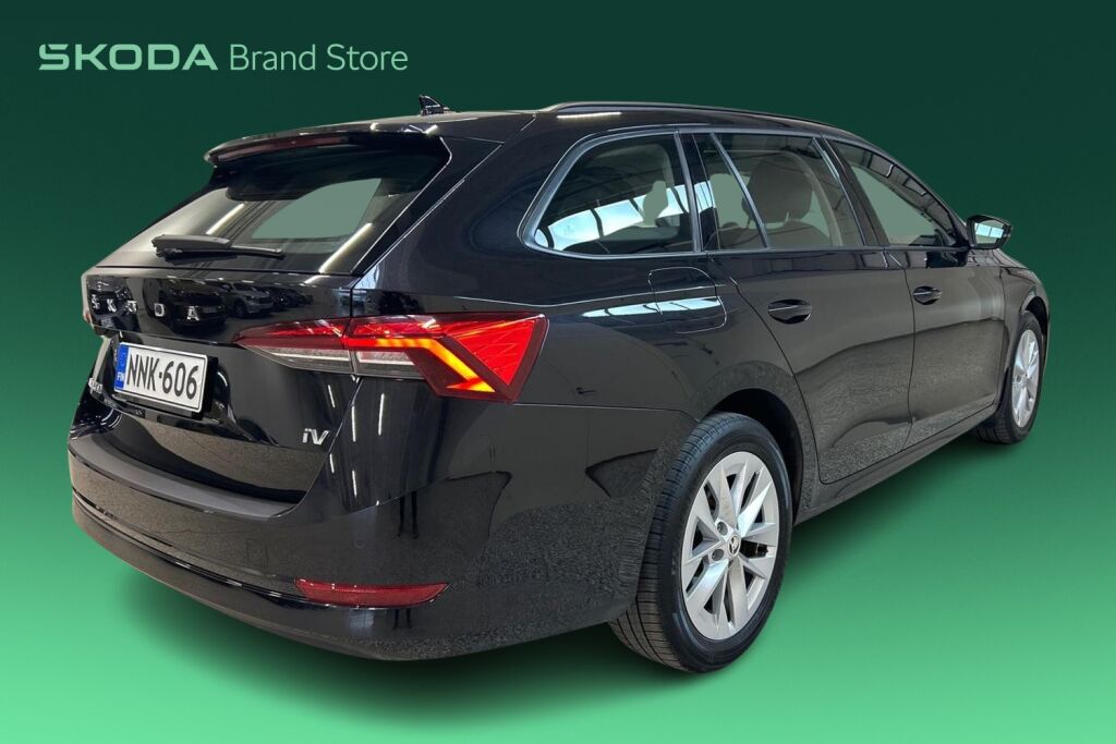 Skoda Octavia 2024 Combi 1.4 TSI PHEV Ambition iV DSG Autom.