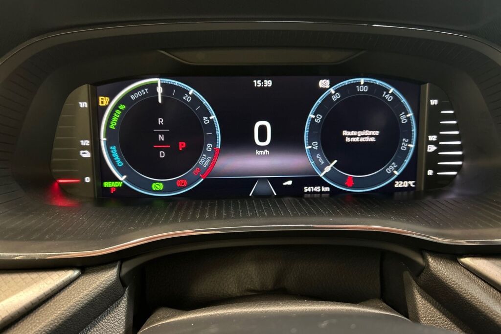 Skoda Octavia 2024 Combi 1.4 TSI PHEV Ambition iV DSG Autom.