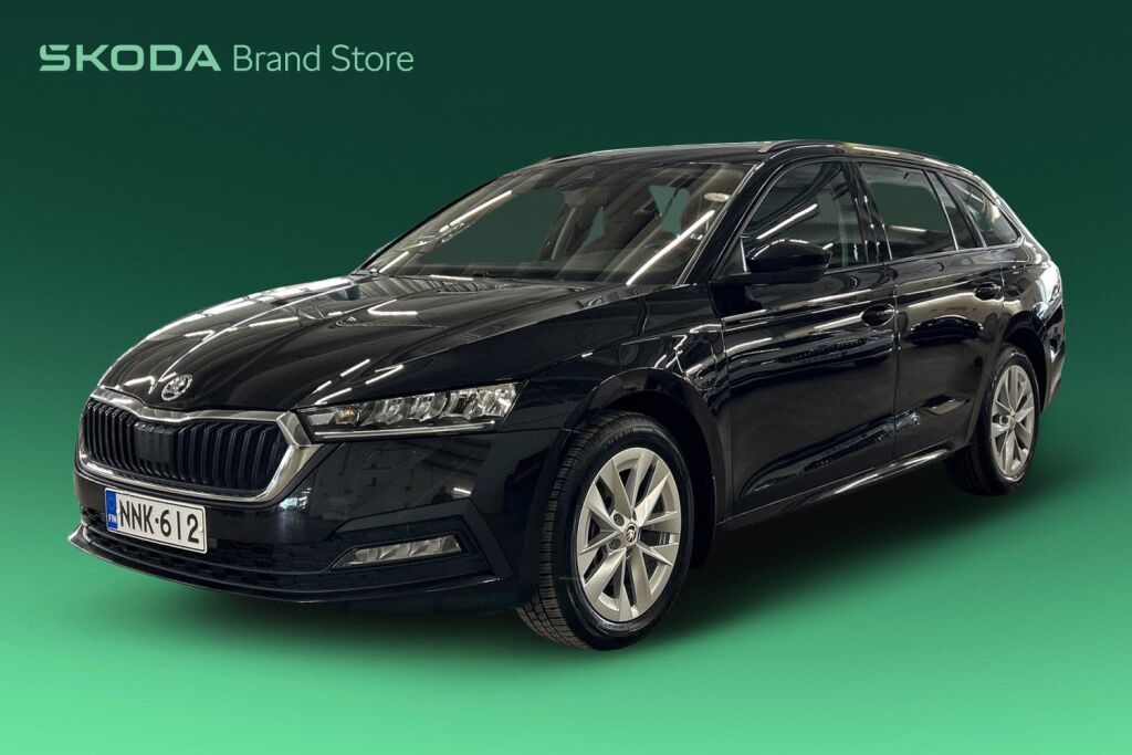 SKODA Octavia 2024 Combi 1.4 TSI PHEV Ambition iV DSG Autom.