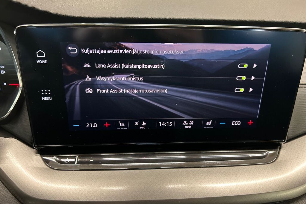 SKODA Octavia 2024 Combi 1.4 TSI PHEV Ambition iV DSG Autom.