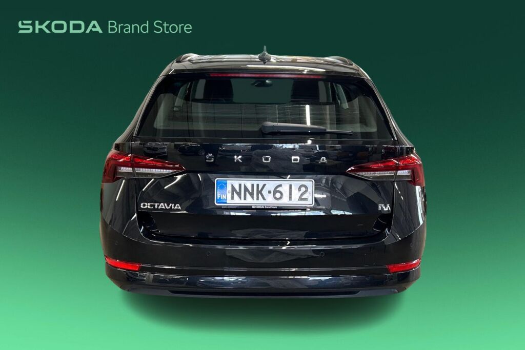SKODA Octavia 2024 Combi 1.4 TSI PHEV Ambition iV DSG Autom.