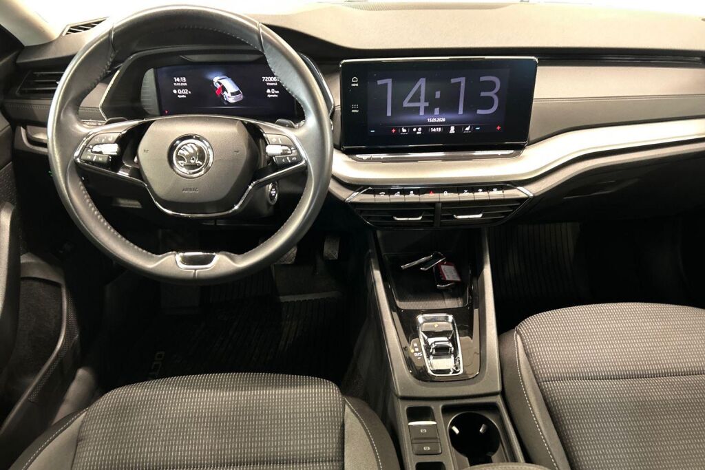 SKODA Octavia 2024 Combi 1.4 TSI PHEV Ambition iV DSG Autom.