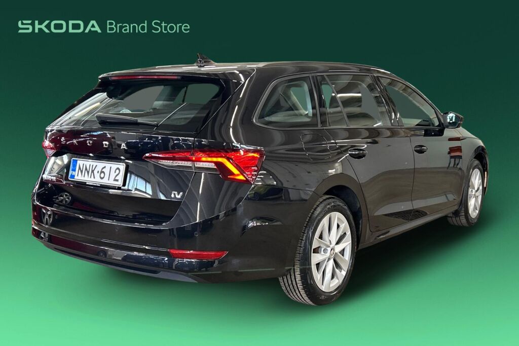SKODA Octavia 2024 Combi 1.4 TSI PHEV Ambition iV DSG Autom.