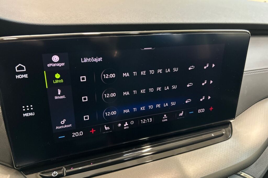 Skoda Octavia 2023 Combi 1.4 TSI PHEV Ambition iV DSG Autom.