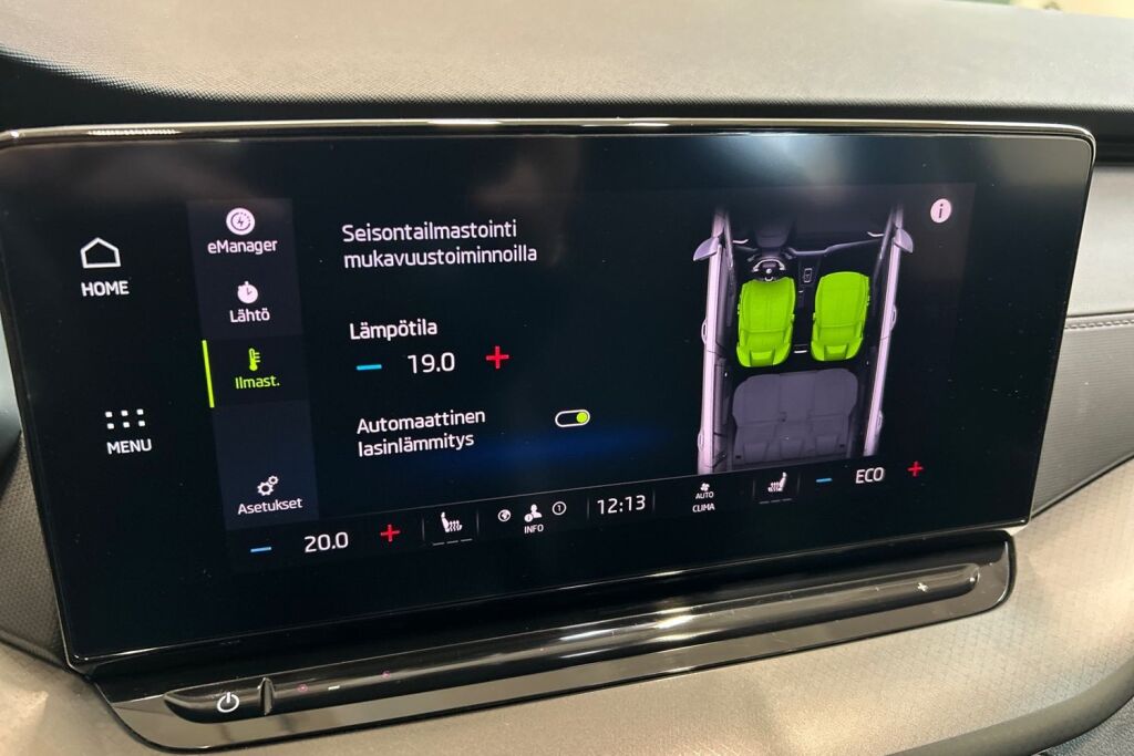 Skoda Octavia 2023 Combi 1.4 TSI PHEV Ambition iV DSG Autom.