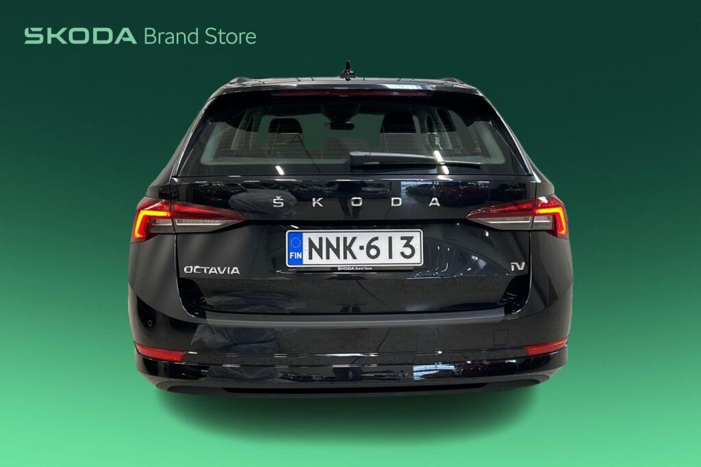 Skoda Octavia 2023 Combi 1.4 TSI PHEV Ambition iV DSG Autom.