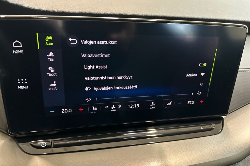Skoda Octavia 2023 Combi 1.4 TSI PHEV Ambition iV DSG Autom.