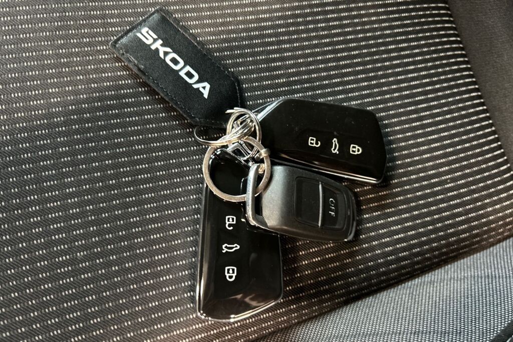 Skoda Octavia 2023 Combi 1.4 TSI PHEV Ambition iV DSG Autom.