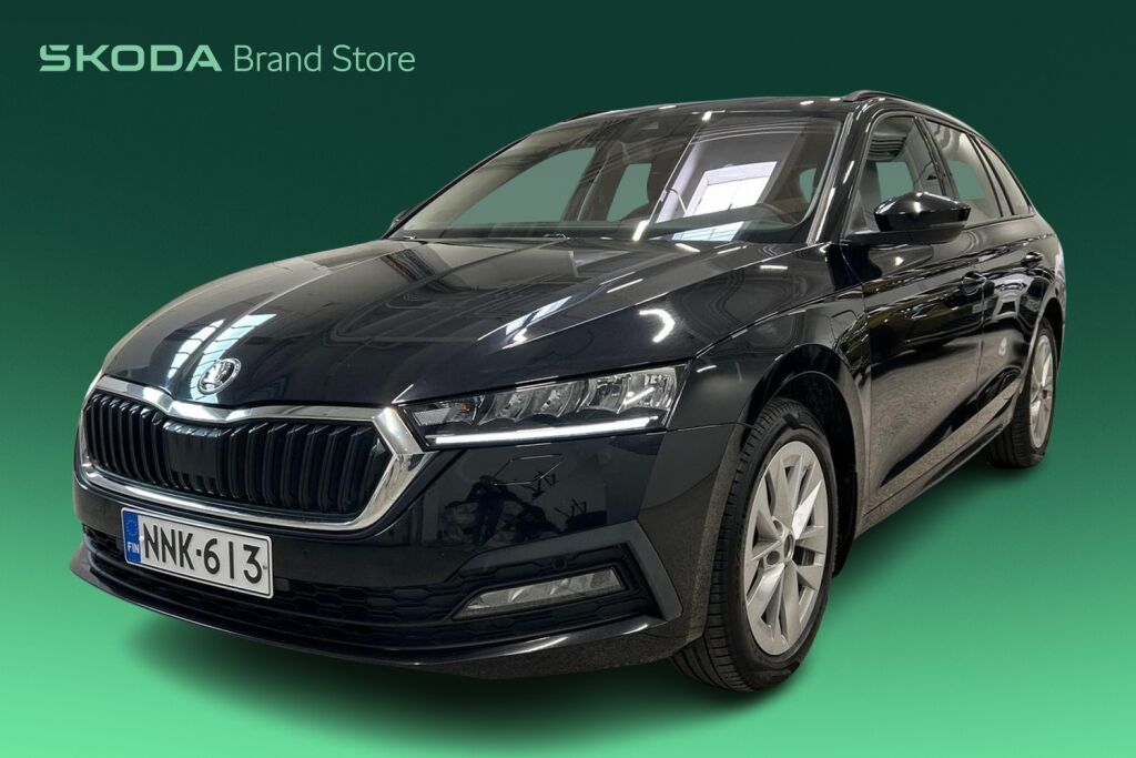 Skoda Octavia 2023 Combi 1.4 TSI PHEV Ambition iV DSG Autom.