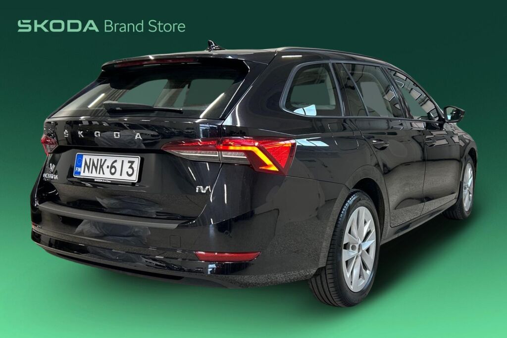 Skoda Octavia 2023 Combi 1.4 TSI PHEV Ambition iV DSG Autom.