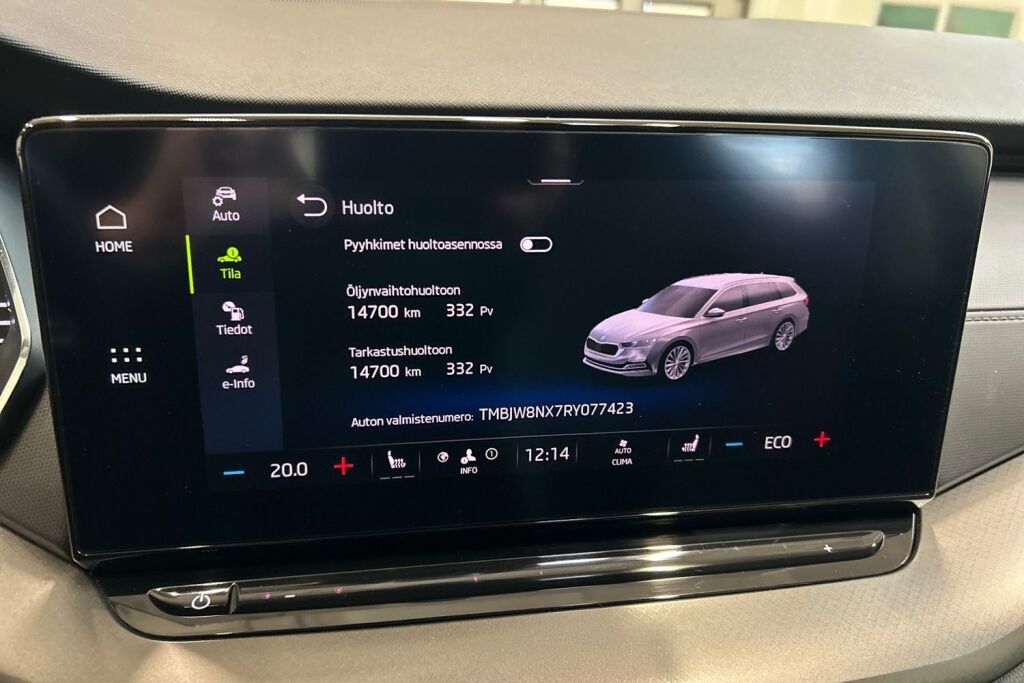Skoda Octavia 2023 Combi 1.4 TSI PHEV Ambition iV DSG Autom.
