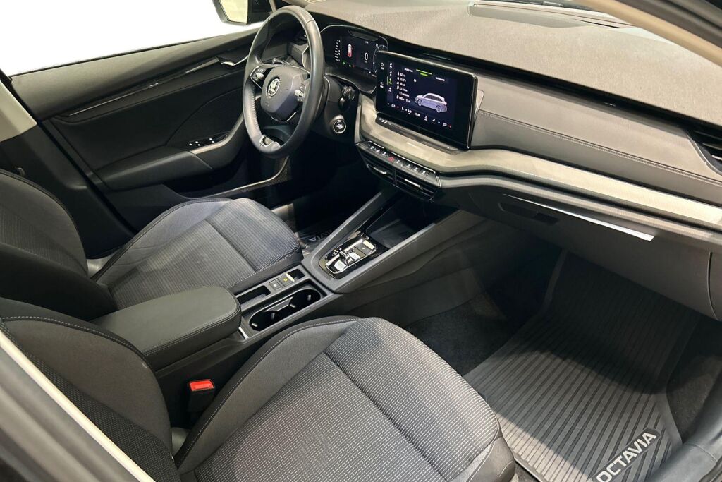 SKODA Octavia 2024 Combi 1.4 TSI PHEV Ambition iV DSG Autom. Loistoturva 12 kk /20tkm veloituksetta, 2vuotta/40tkm 590€
