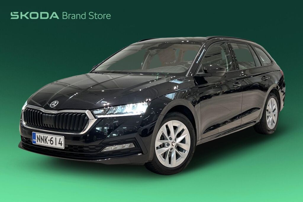 SKODA Octavia 2024 Combi 1.4 TSI PHEV Ambition iV DSG Autom. Loistoturva 12 kk /20tkm veloituksetta, 2vuotta/40tkm 590€