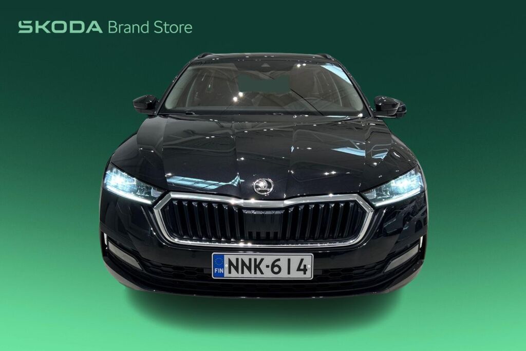 SKODA Octavia 2024 Combi 1.4 TSI PHEV Ambition iV DSG Autom. Loistoturva 12 kk /20tkm veloituksetta, 2vuotta/40tkm 590€