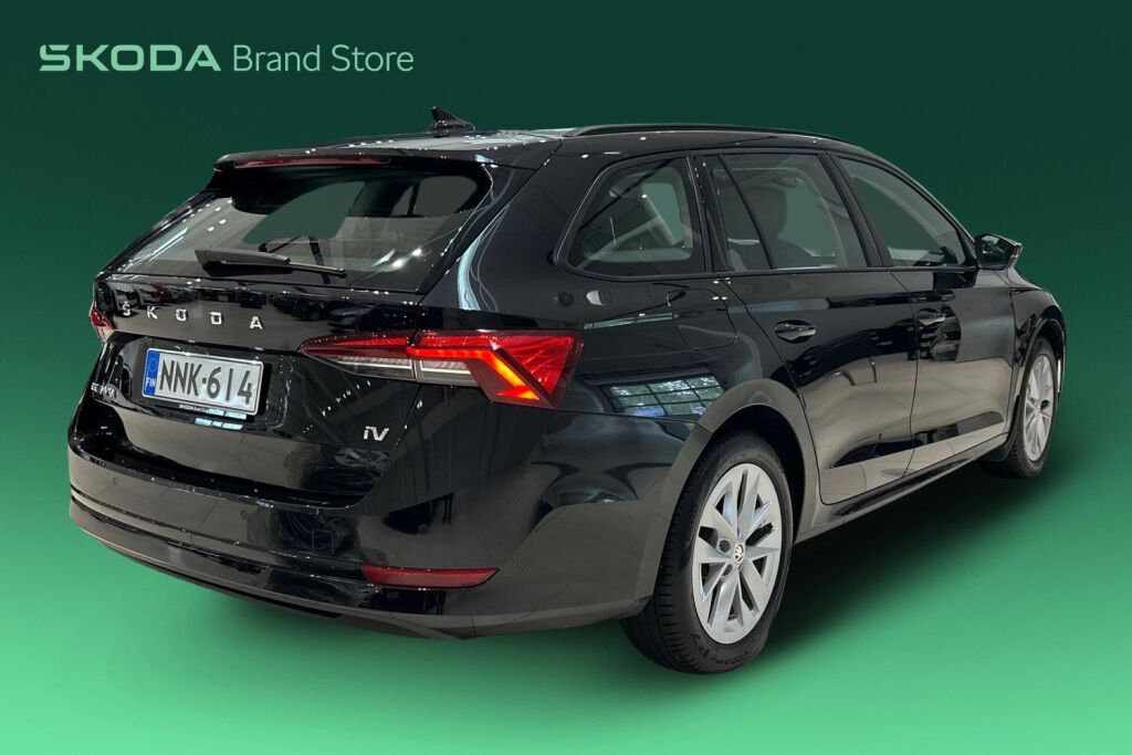 SKODA Octavia 2024 Combi 1.4 TSI PHEV Ambition iV DSG Autom. Loistoturva 12 kk /20tkm veloituksetta, 2vuotta/40tkm 590€