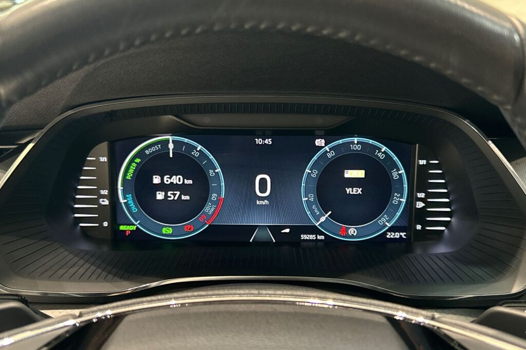 SKODA Octavia 2024 Combi 1.4 TSI PHEV Ambition iV DSG Autom. Loistoturva 12 kk /20tkm veloituksetta, 2vuotta/40tkm 590€