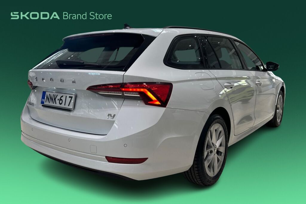 Skoda Octavia 2023 Combi 1.4 TSI PHEV Ambition iV DSG Autom.