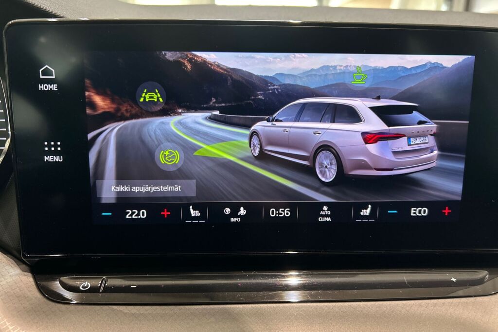 Skoda Octavia 2023 Combi 1.4 TSI PHEV Ambition iV DSG Autom.