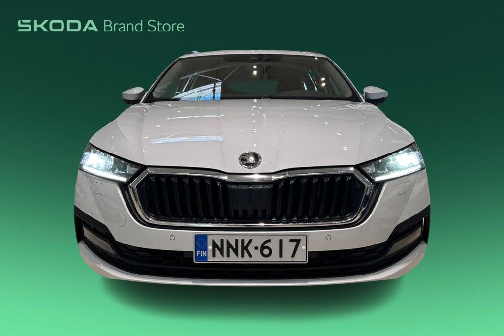 Skoda Octavia 2023 Combi 1.4 TSI PHEV Ambition iV DSG Autom.