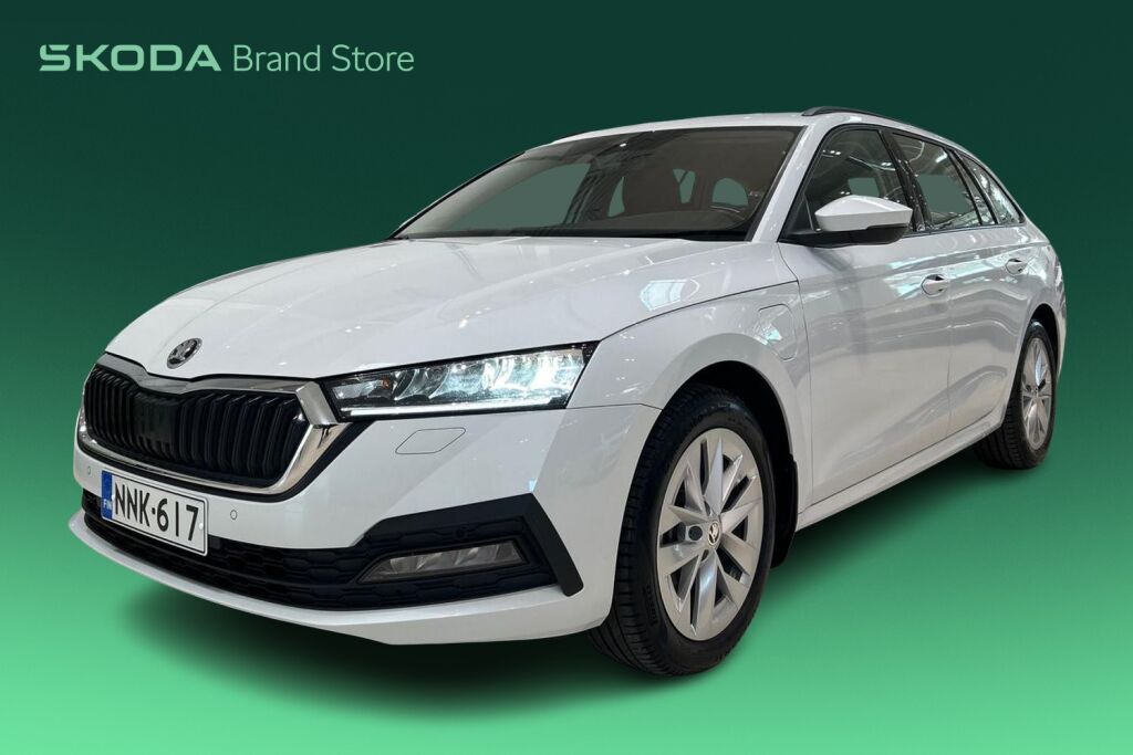 Skoda Octavia 2023 Combi 1.4 TSI PHEV Ambition iV DSG Autom.