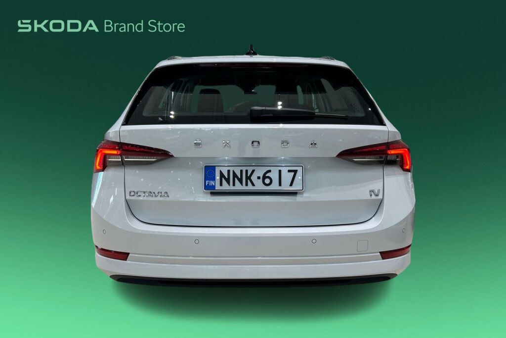 Skoda Octavia 2023 Combi 1.4 TSI PHEV Ambition iV DSG Autom.