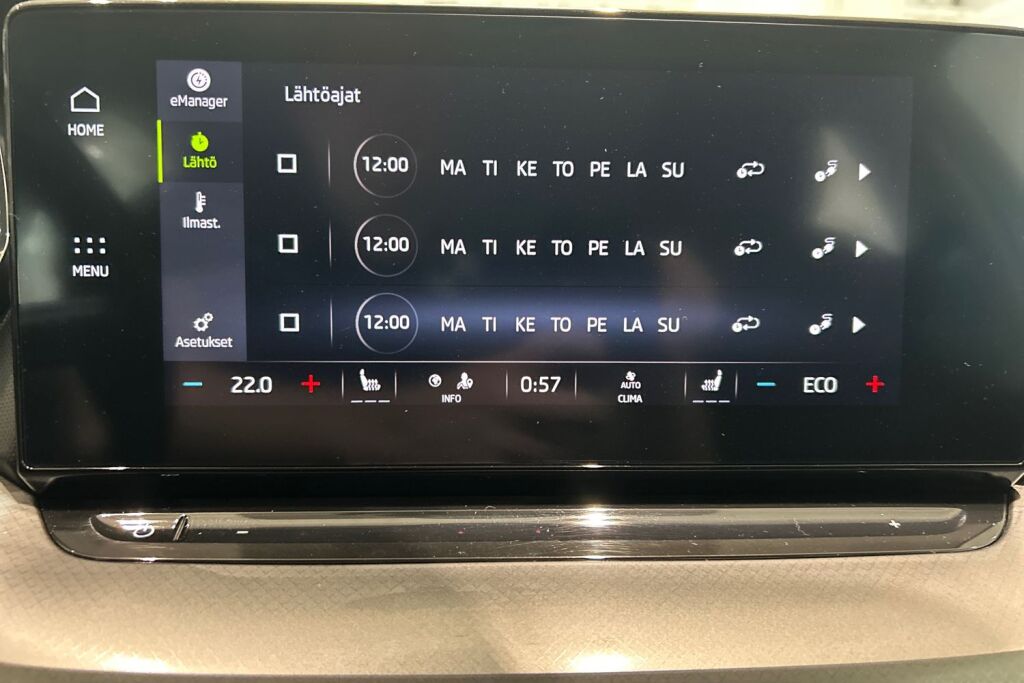 Skoda Octavia 2023 Combi 1.4 TSI PHEV Ambition iV DSG Autom.