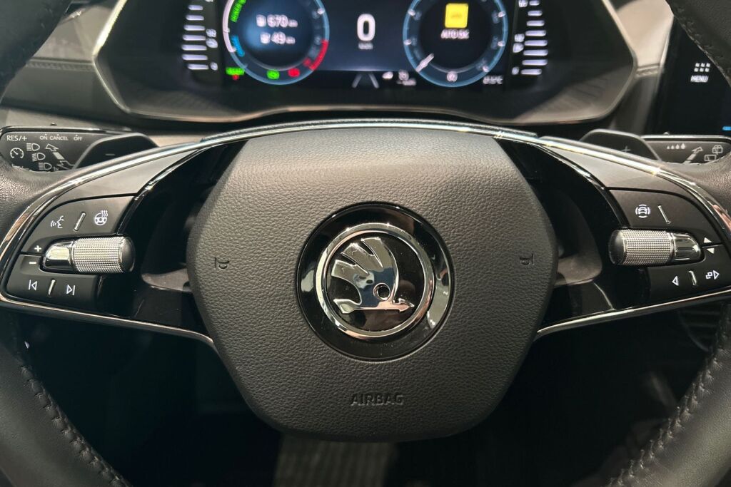 Skoda Octavia 2023 Combi 1.4 TSI PHEV Ambition iV DSG Autom.