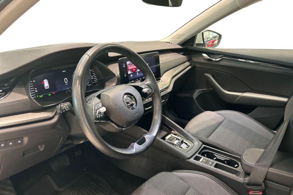 Skoda Octavia 2023 Combi 1.4 TSI PHEV Ambition iV DSG Autom.