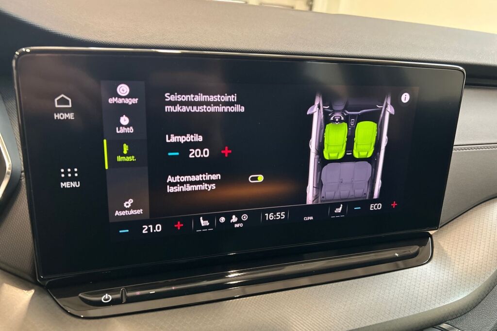 Skoda Octavia 2023 Combi 1.4 TSI PHEV Ambition iV DSG Autom.