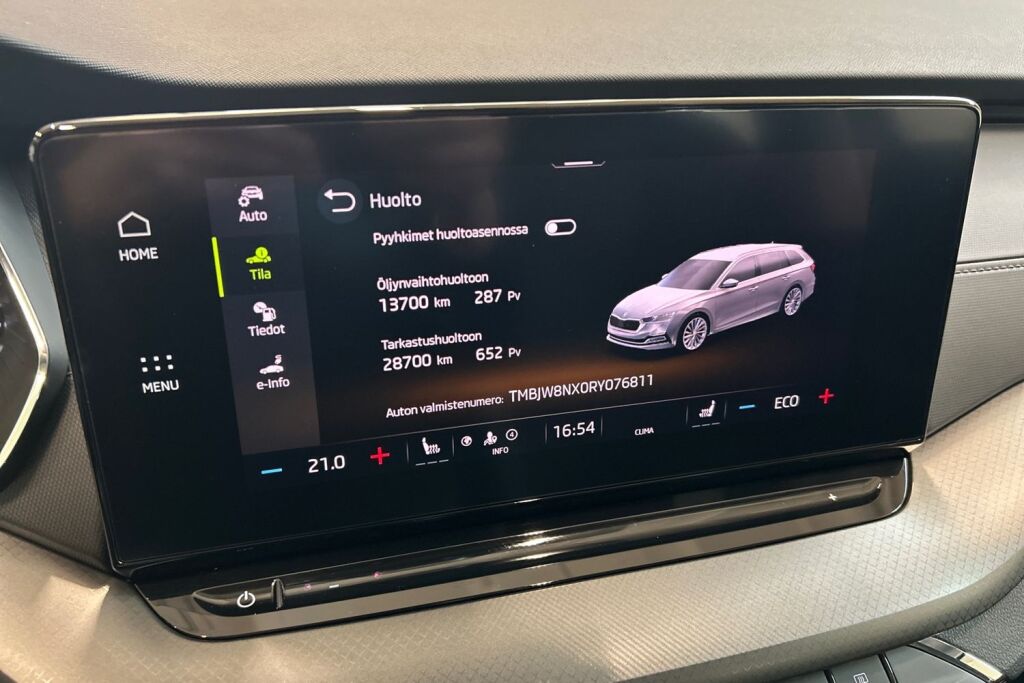 Skoda Octavia 2023 Combi 1.4 TSI PHEV Ambition iV DSG Autom.