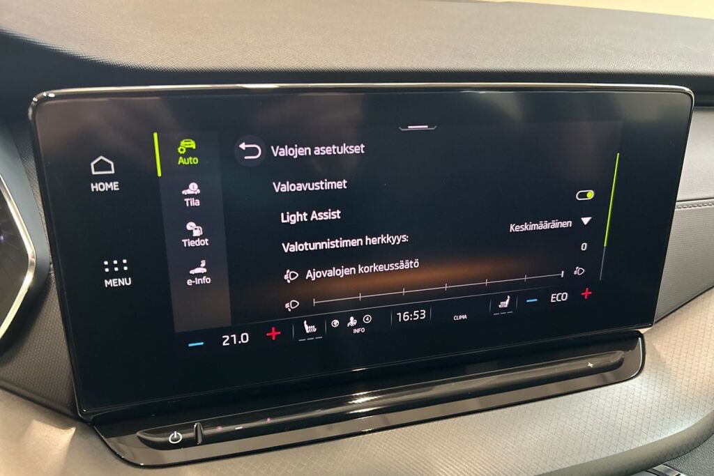 Skoda Octavia 2023 Combi 1.4 TSI PHEV Ambition iV DSG Autom.