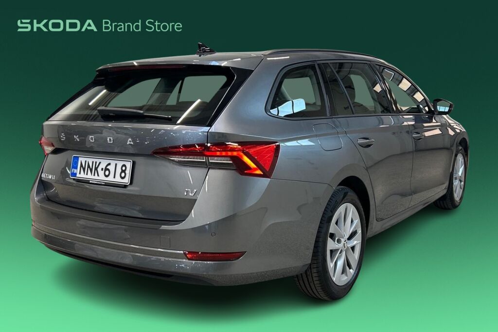 Skoda Octavia 2023 Combi 1.4 TSI PHEV Ambition iV DSG Autom.