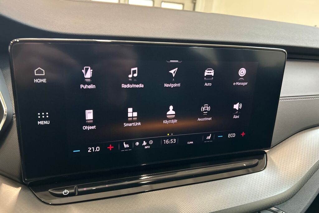 Skoda Octavia 2023 Combi 1.4 TSI PHEV Ambition iV DSG Autom.