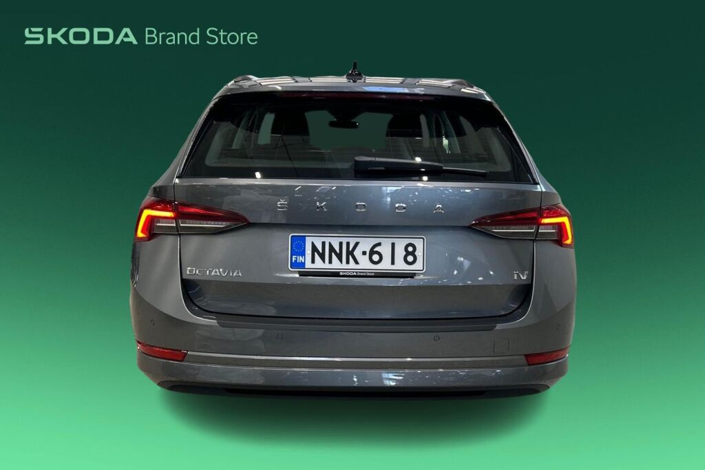 Skoda Octavia 2023 Combi 1.4 TSI PHEV Ambition iV DSG Autom.