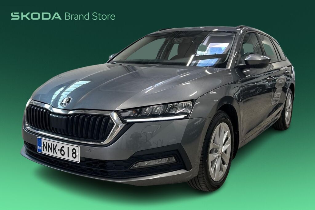 Skoda Octavia 2023 Combi 1.4 TSI PHEV Ambition iV DSG Autom.