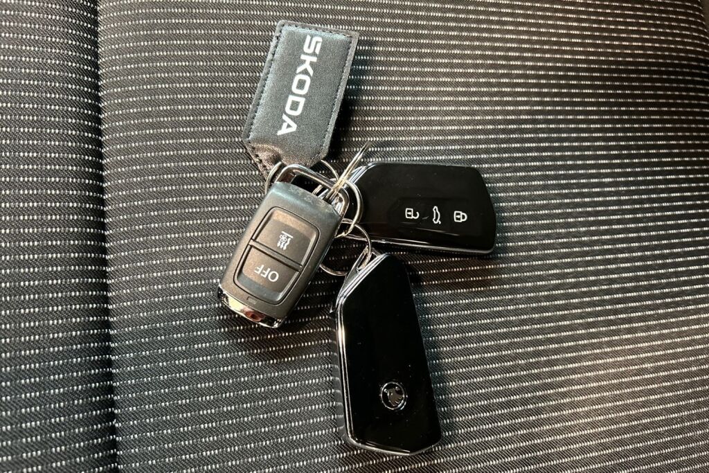 Skoda Octavia 2023 Combi 1.4 TSI PHEV Ambition iV DSG Autom.