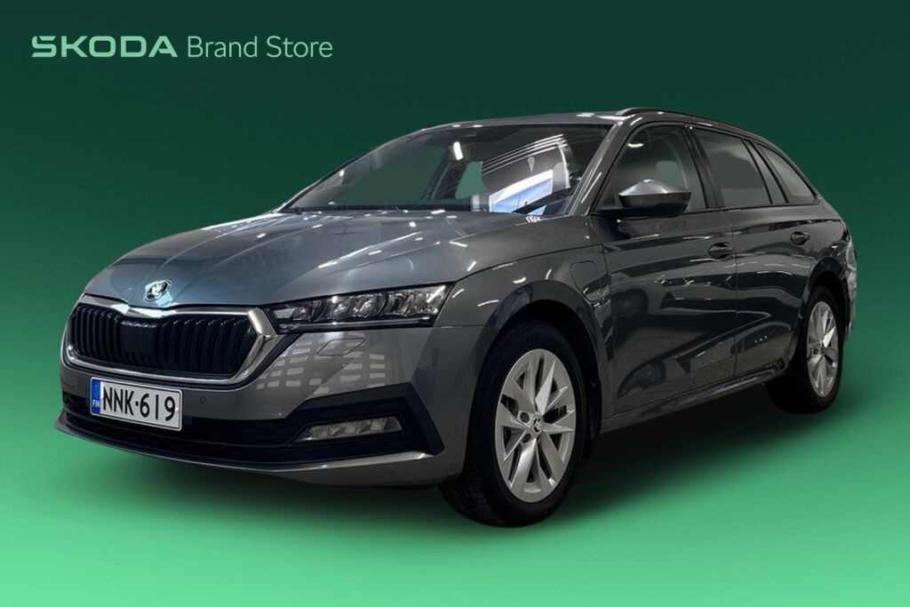 SKODA Octavia 2024 Combi 1.4 TSI PHEV Ambition iV DSG Autom.