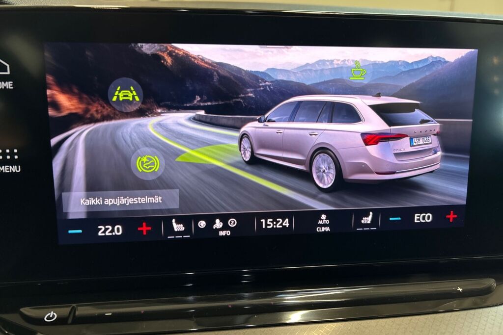 SKODA Octavia 2024 Combi 1.4 TSI PHEV Ambition iV DSG Autom.