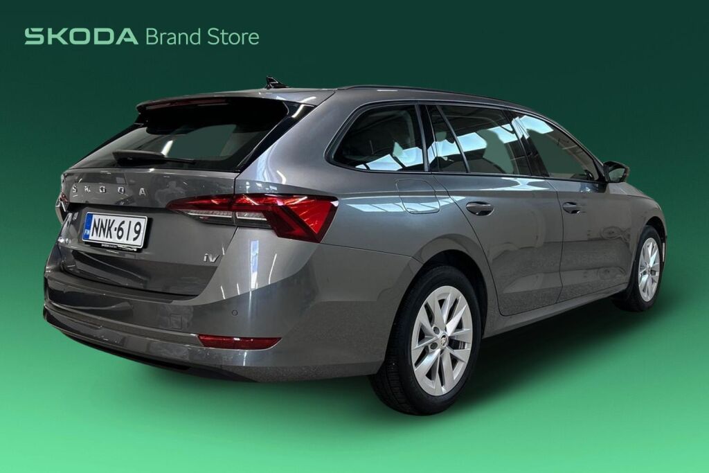 SKODA Octavia 2024 Combi 1.4 TSI PHEV Ambition iV DSG Autom.