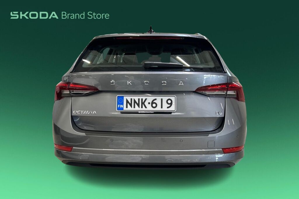 SKODA Octavia 2024 Combi 1.4 TSI PHEV Ambition iV DSG Autom.
