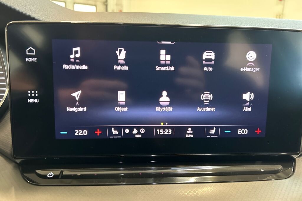 SKODA Octavia 2024 Combi 1.4 TSI PHEV Ambition iV DSG Autom.