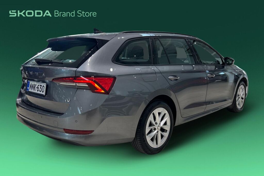 Skoda Octavia 2023 Combi 1.4 TSI PHEV Ambition iV DSG Autom.