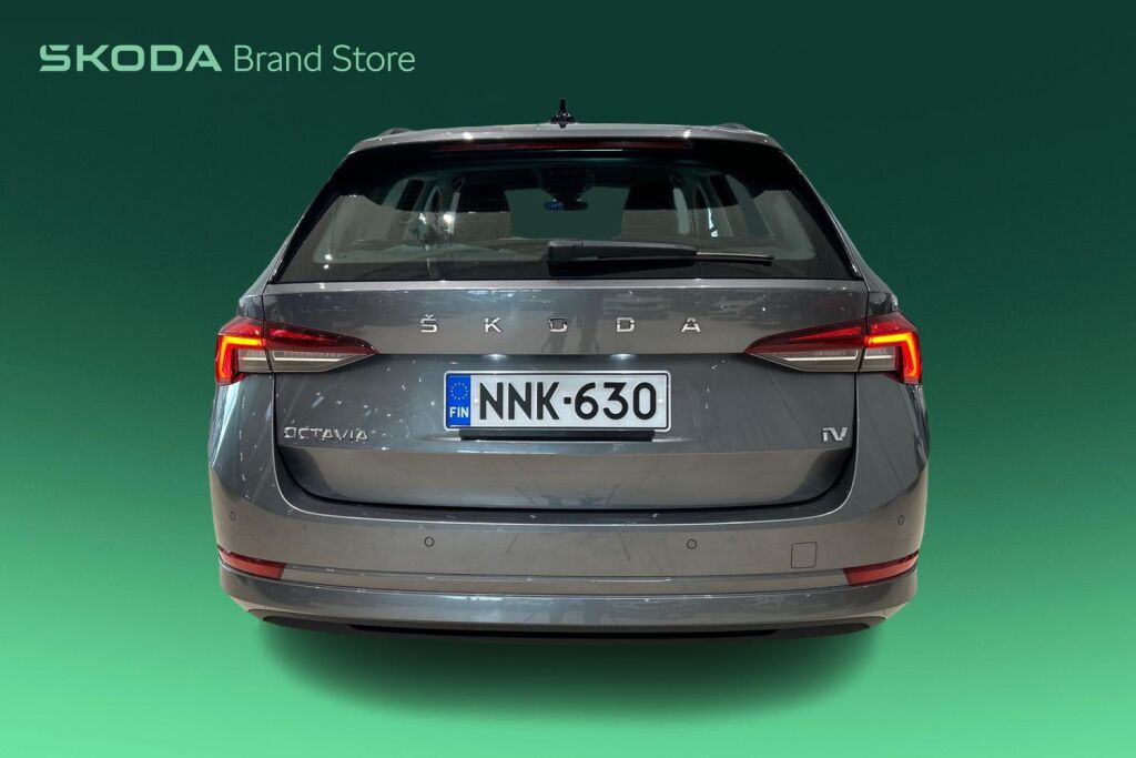 Skoda Octavia 2023 Combi 1.4 TSI PHEV Ambition iV DSG Autom.